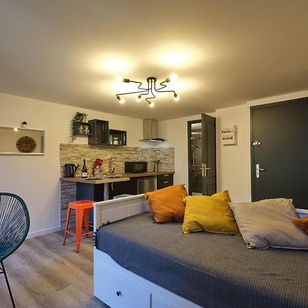 Meline - Bastide - Appartement Proche Place Carnot Proche Cite Medieval Carcassonne Dış mekan fotoğraf