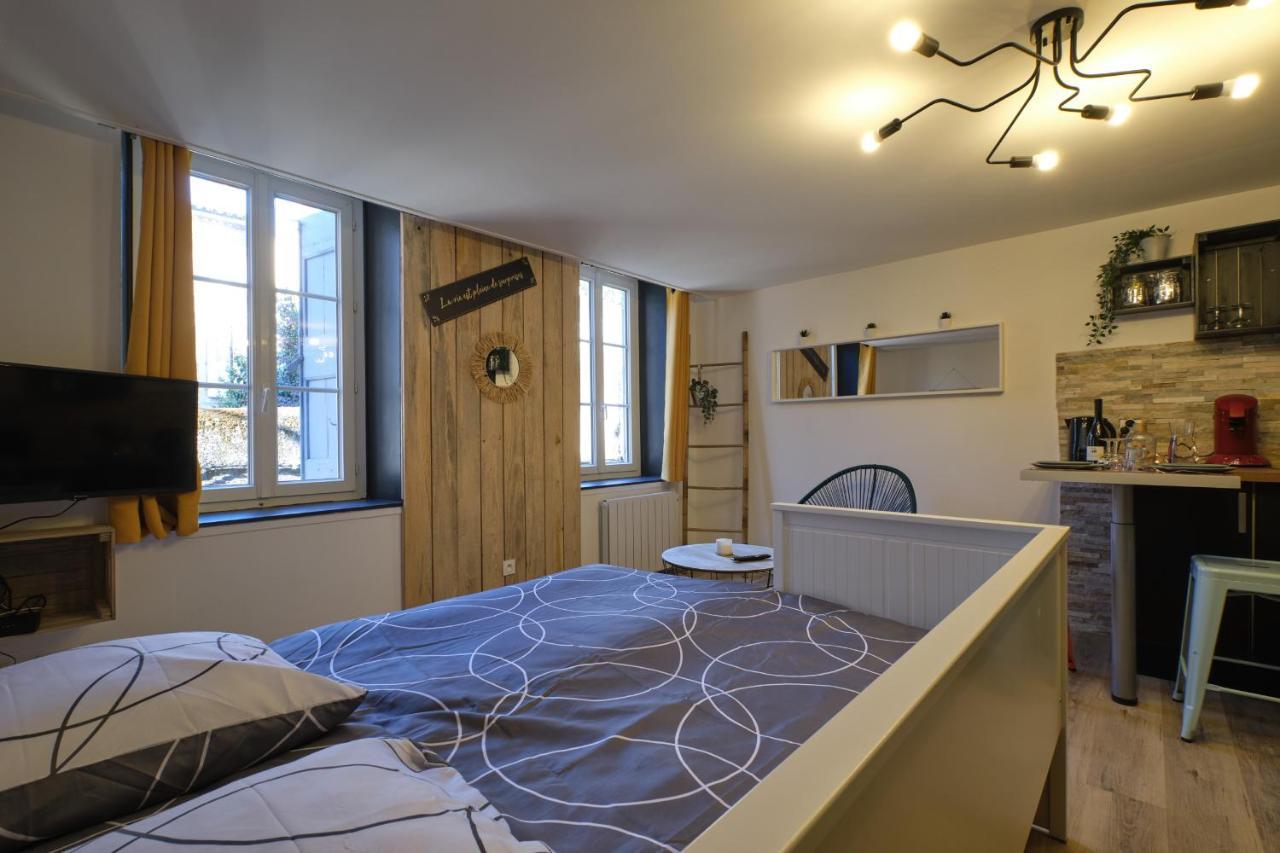 Meline - Bastide - Appartement Proche Place Carnot Proche Cite Medieval Carcassonne Dış mekan fotoğraf