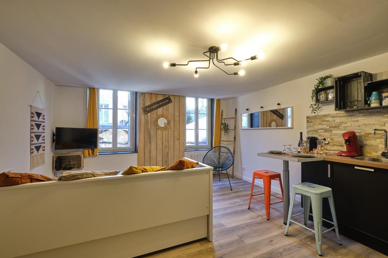 Meline - Bastide - Appartement Proche Place Carnot Proche Cite Medieval Carcassonne Dış mekan fotoğraf