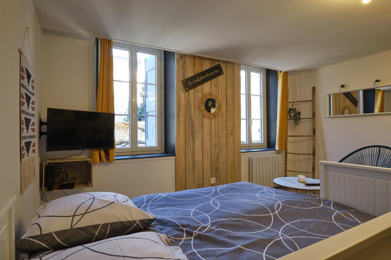 Meline - Bastide - Appartement Proche Place Carnot Proche Cite Medieval Carcassonne Dış mekan fotoğraf