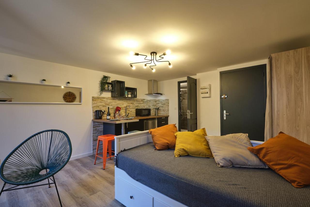 Meline - Bastide - Appartement Proche Place Carnot Proche Cite Medieval Carcassonne Dış mekan fotoğraf