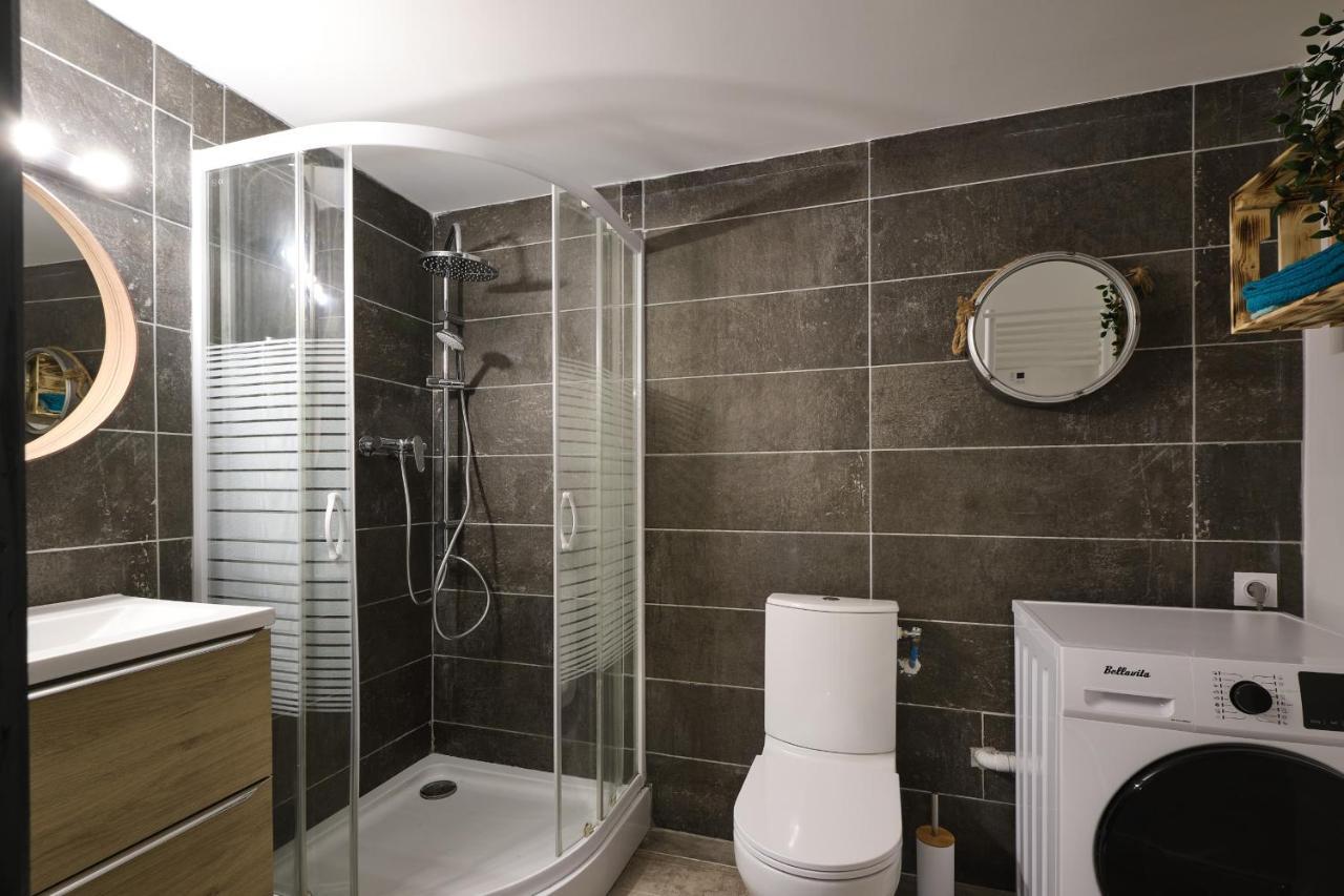 Meline - Bastide - Appartement Proche Place Carnot Proche Cite Medieval Carcassonne Dış mekan fotoğraf